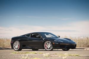 Ferrari 360 Challenge Stradale Coupe 2004 года